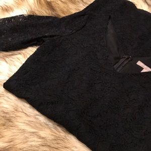Black Banana mini dress